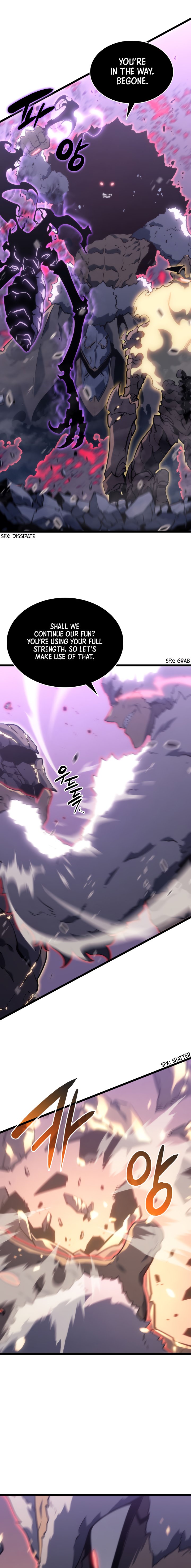 Solo Leveling, Chapter 157 image 28